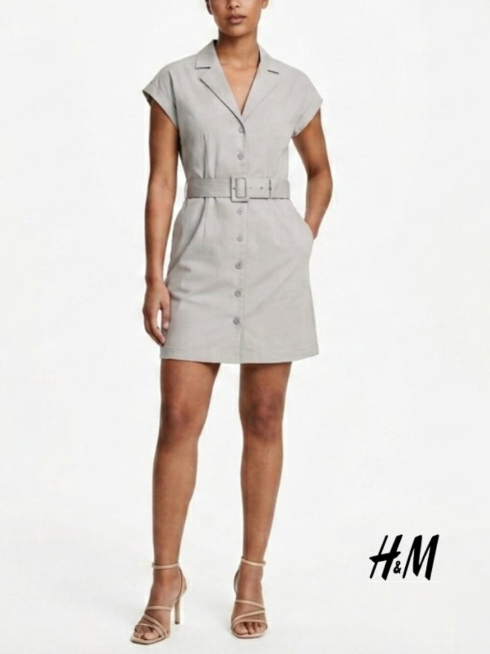 2/$29 H&M sleeveless dress size 10